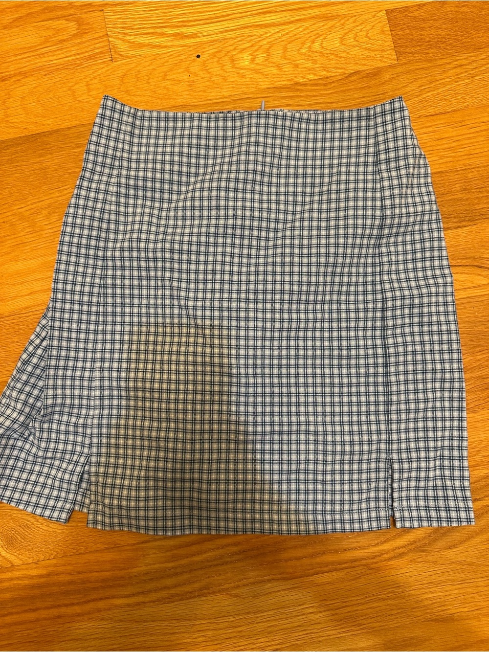 Brandy Melville Plaid Skirt